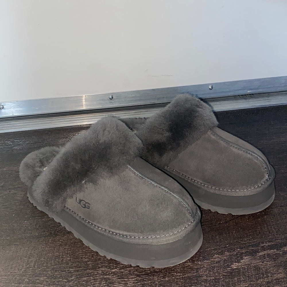 Ugg Disquette in Grey